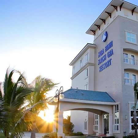 Hoa Binh - Rach Gia Resort Dış mekan fotoğraf
