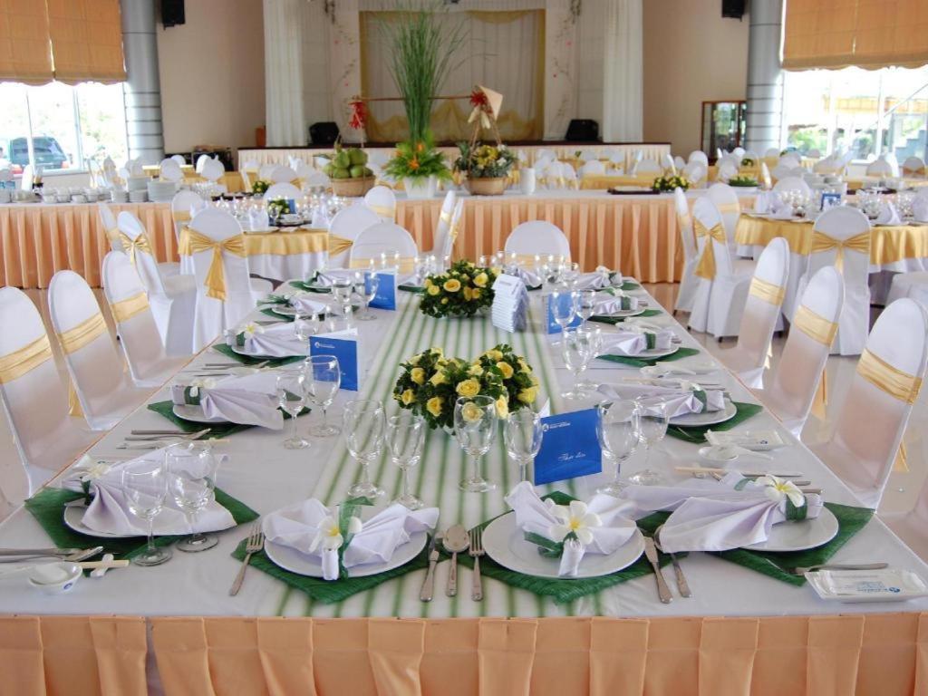 Hoa Binh - Rach Gia Resort Dış mekan fotoğraf