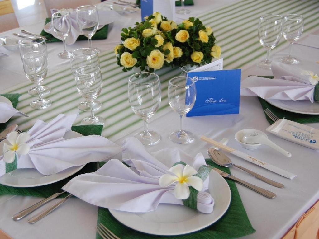 Hoa Binh - Rach Gia Resort Dış mekan fotoğraf