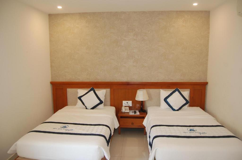 Hoa Binh - Rach Gia Resort Dış mekan fotoğraf