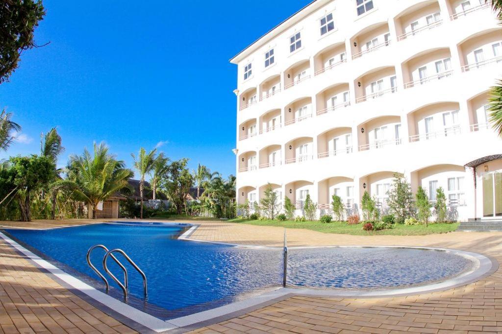 Hoa Binh - Rach Gia Resort Dış mekan fotoğraf