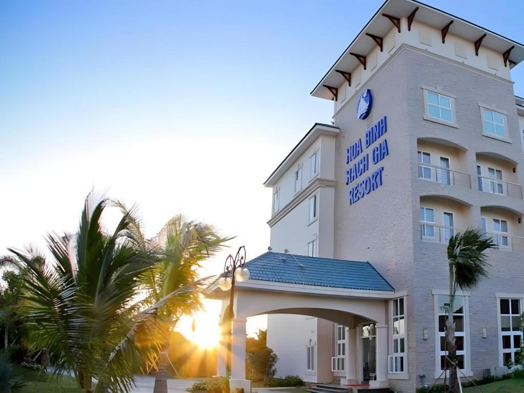 Hoa Binh - Rach Gia Resort Dış mekan fotoğraf