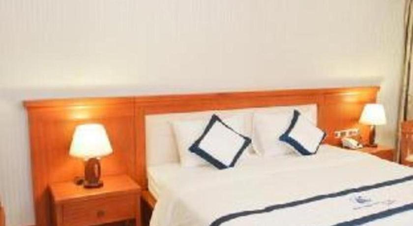 Hoa Binh - Rach Gia Resort Dış mekan fotoğraf