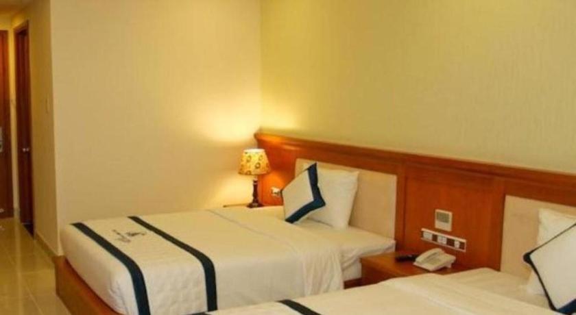 Hoa Binh - Rach Gia Resort Dış mekan fotoğraf