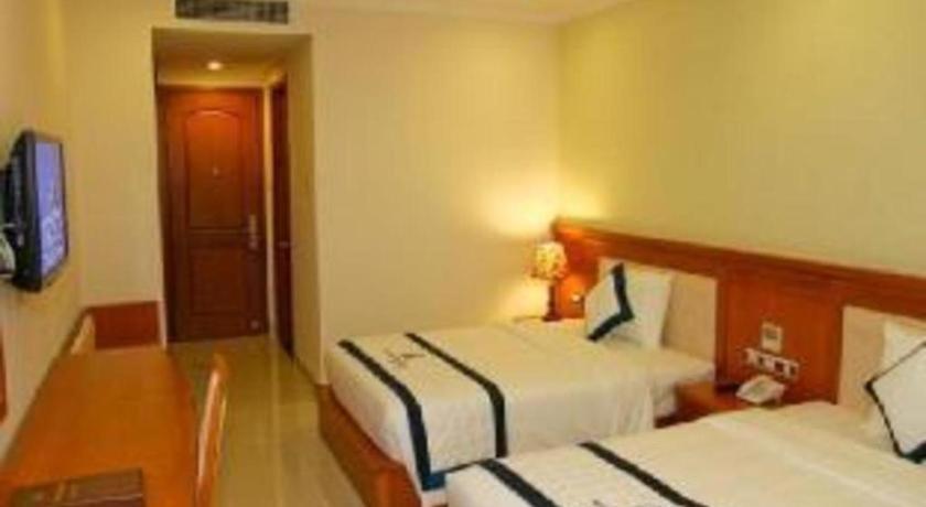 Hoa Binh - Rach Gia Resort Dış mekan fotoğraf