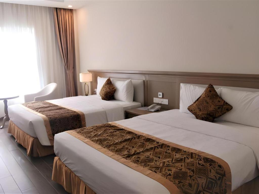 Hoa Binh - Rach Gia Resort Dış mekan fotoğraf