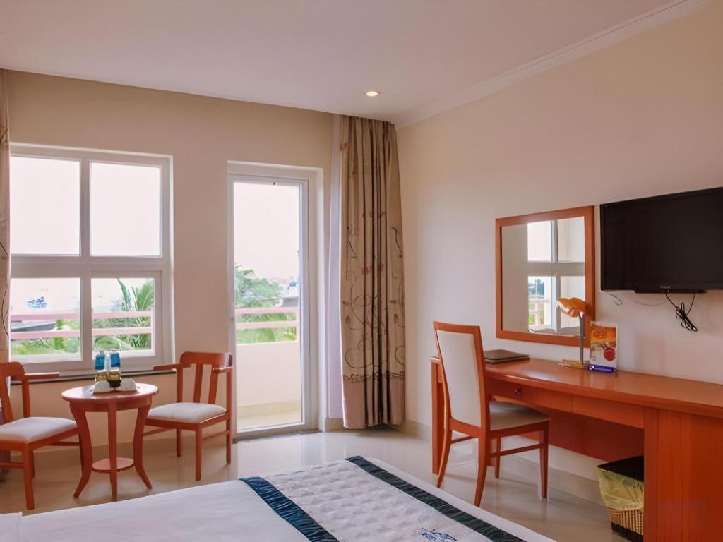Hoa Binh - Rach Gia Resort Dış mekan fotoğraf