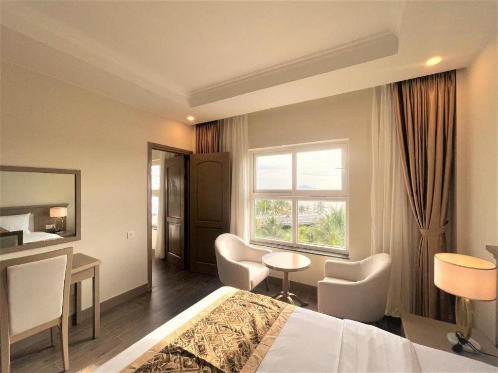 Hoa Binh - Rach Gia Resort Dış mekan fotoğraf