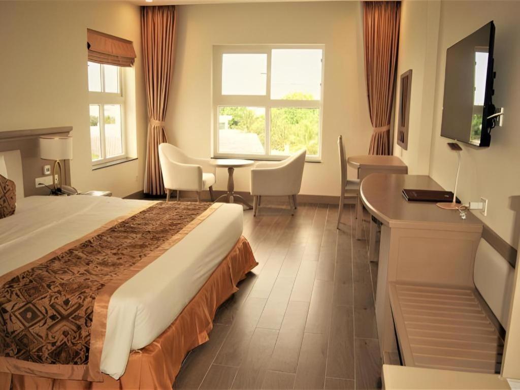 Hoa Binh - Rach Gia Resort Dış mekan fotoğraf