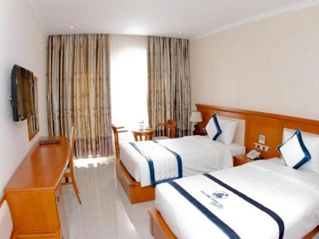Hoa Binh - Rach Gia Resort Dış mekan fotoğraf