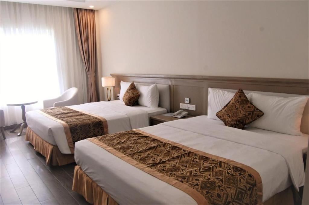 Hoa Binh - Rach Gia Resort Dış mekan fotoğraf