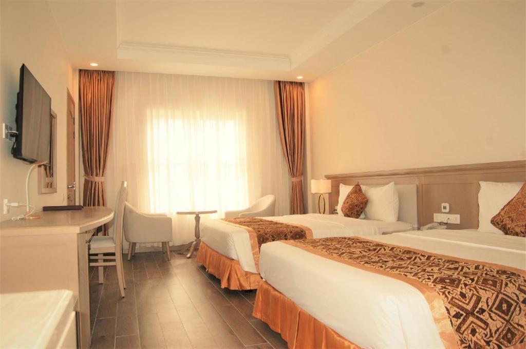 Hoa Binh - Rach Gia Resort Dış mekan fotoğraf