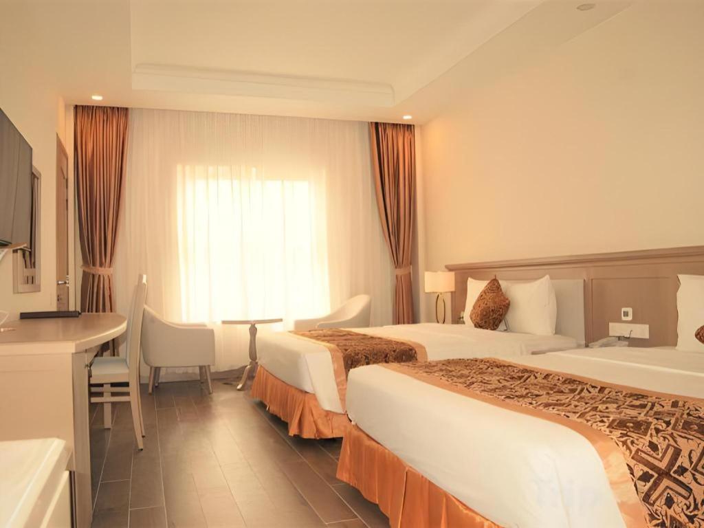 Hoa Binh - Rach Gia Resort Dış mekan fotoğraf