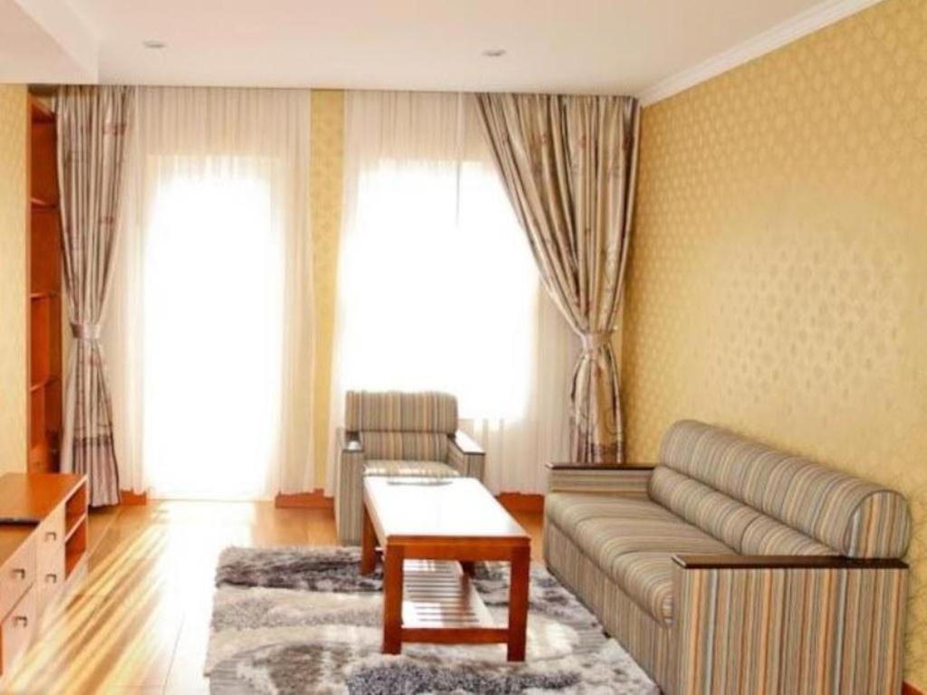 Hoa Binh - Rach Gia Resort Dış mekan fotoğraf