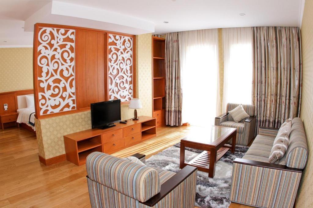 Hoa Binh - Rach Gia Resort Dış mekan fotoğraf