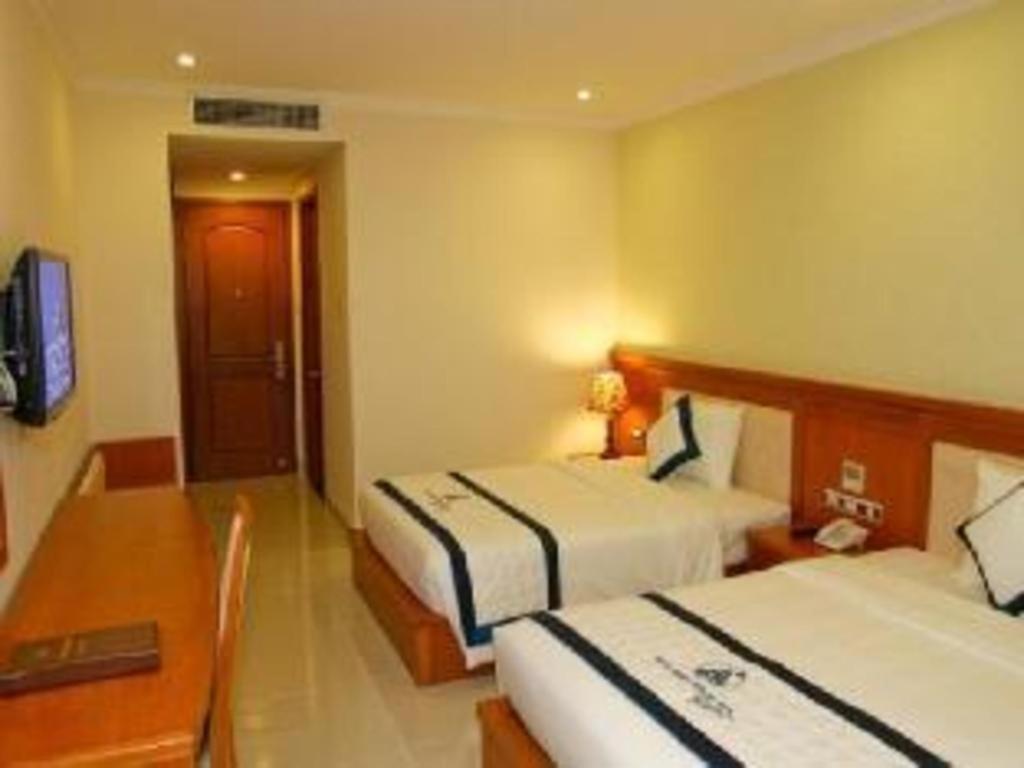 Hoa Binh - Rach Gia Resort Dış mekan fotoğraf