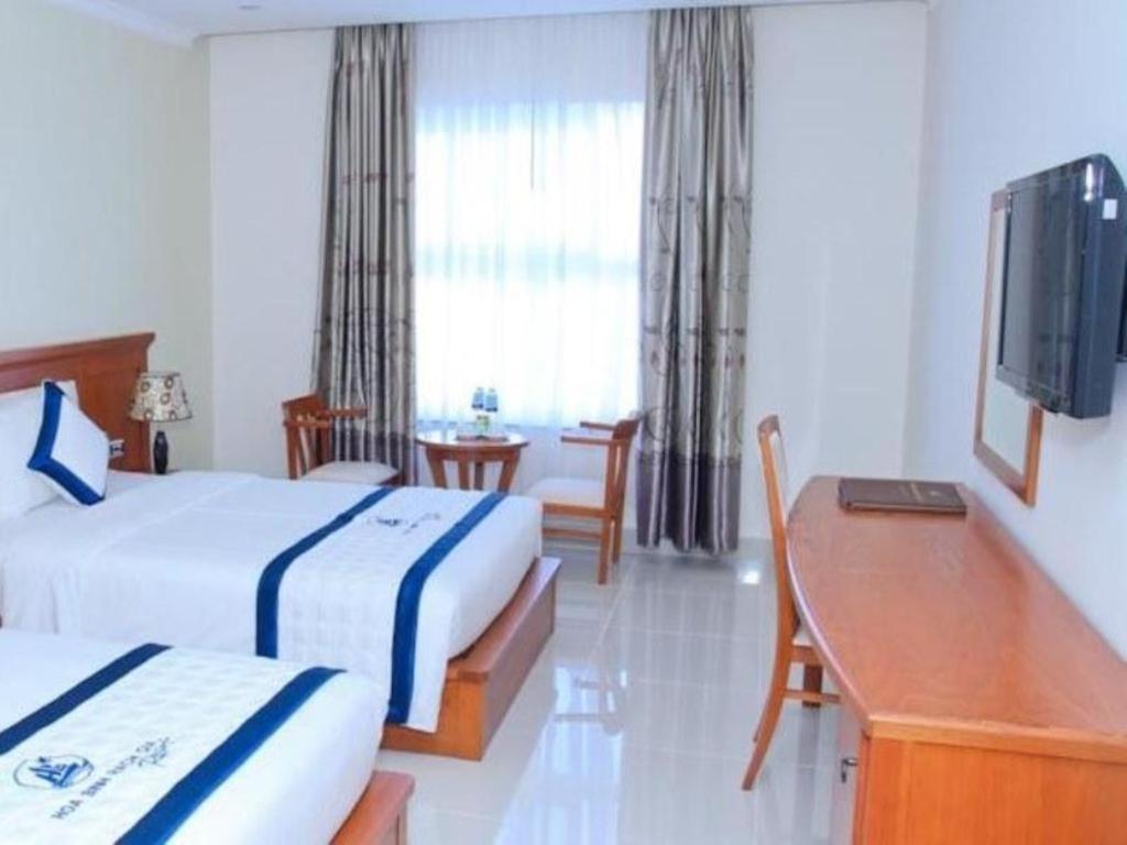 Hoa Binh - Rach Gia Resort Dış mekan fotoğraf