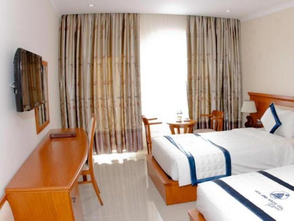 Hoa Binh - Rach Gia Resort Dış mekan fotoğraf