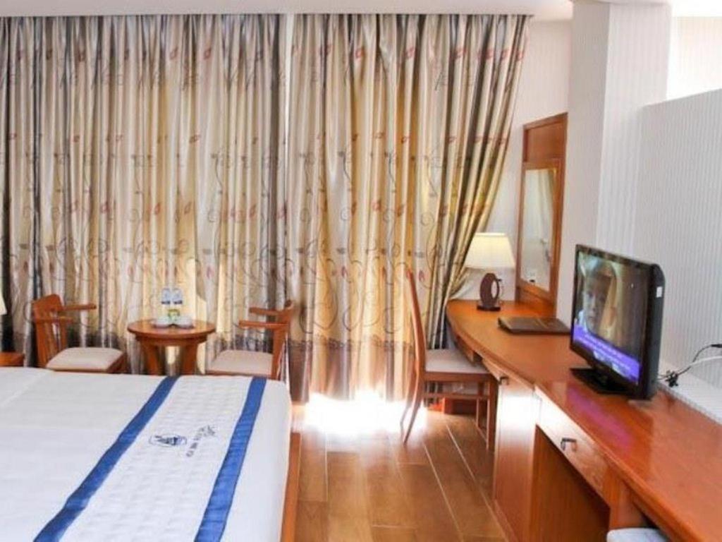 Hoa Binh - Rach Gia Resort Dış mekan fotoğraf