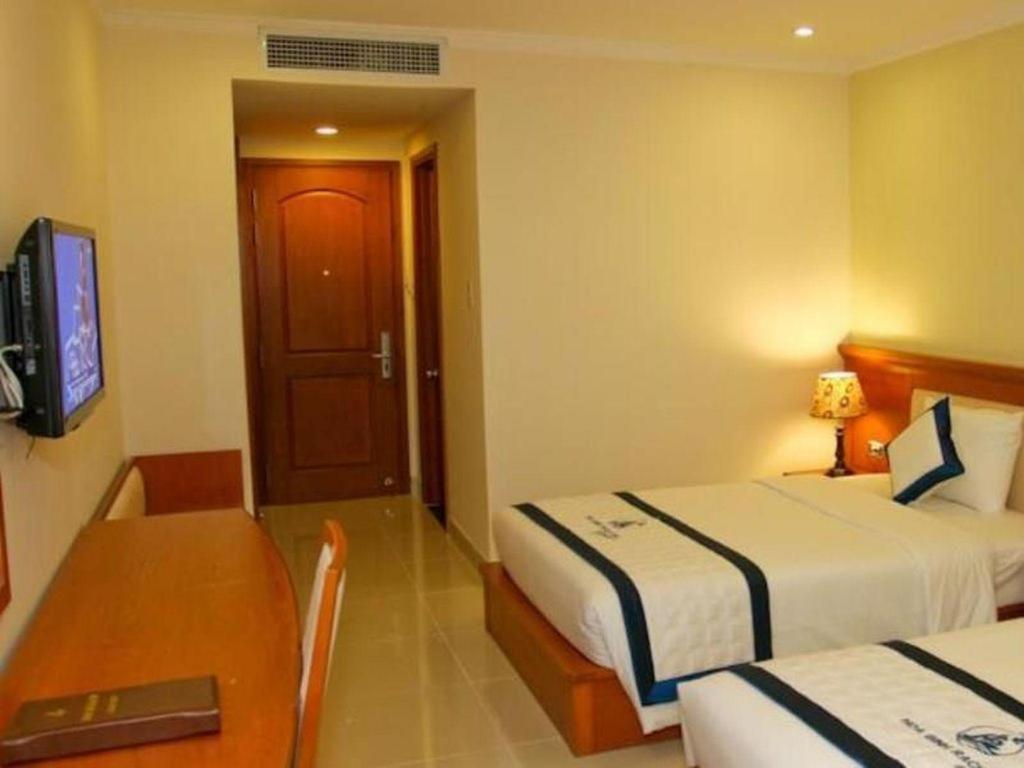 Hoa Binh - Rach Gia Resort Dış mekan fotoğraf