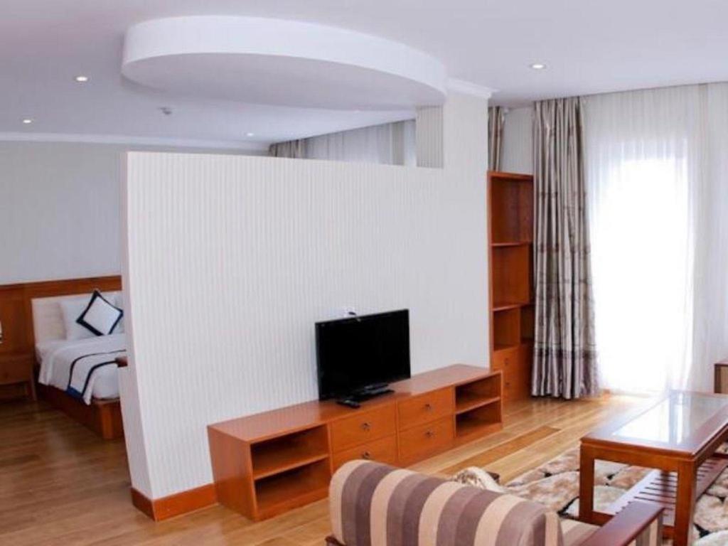 Hoa Binh - Rach Gia Resort Dış mekan fotoğraf