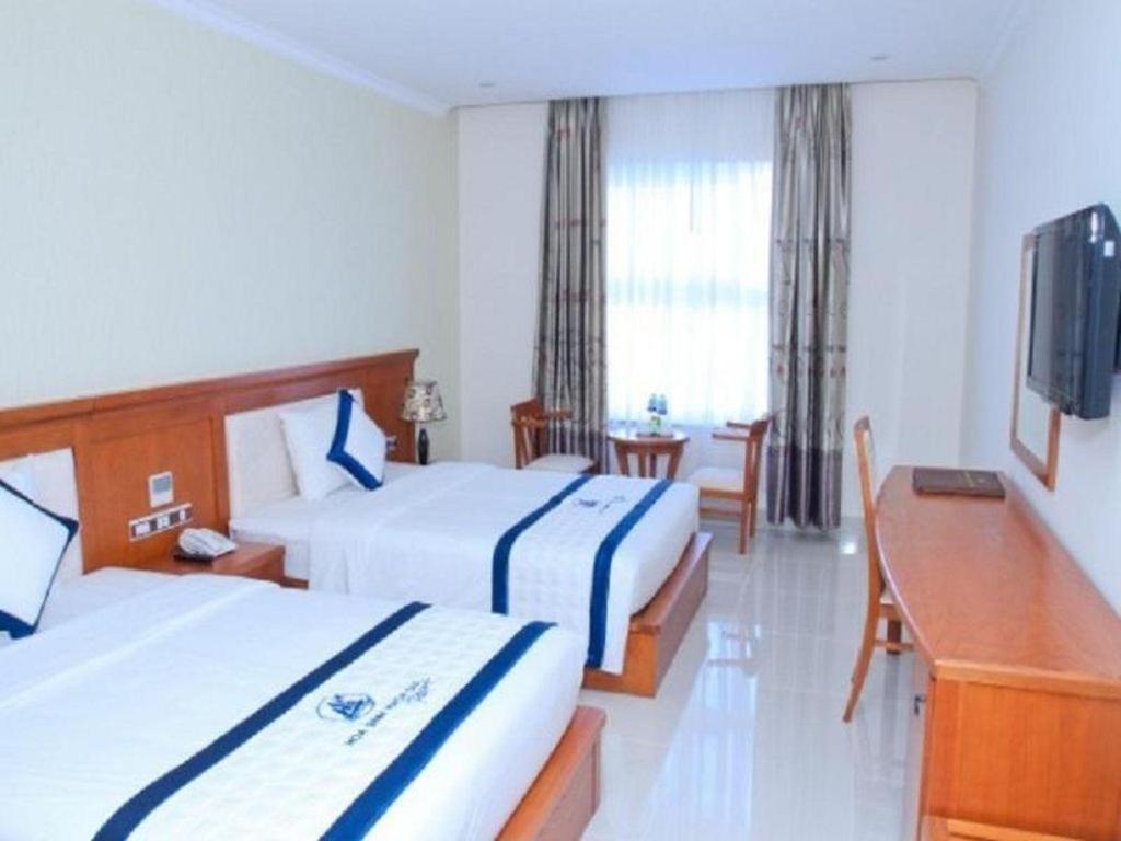 Hoa Binh - Rach Gia Resort Dış mekan fotoğraf