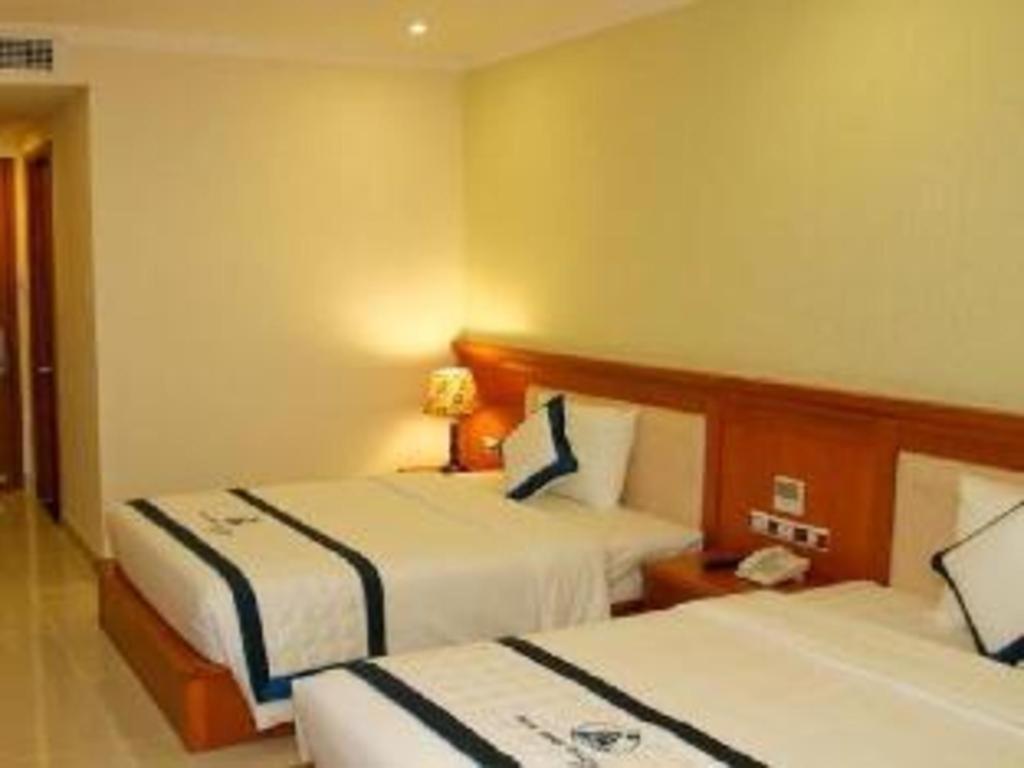 Hoa Binh - Rach Gia Resort Dış mekan fotoğraf