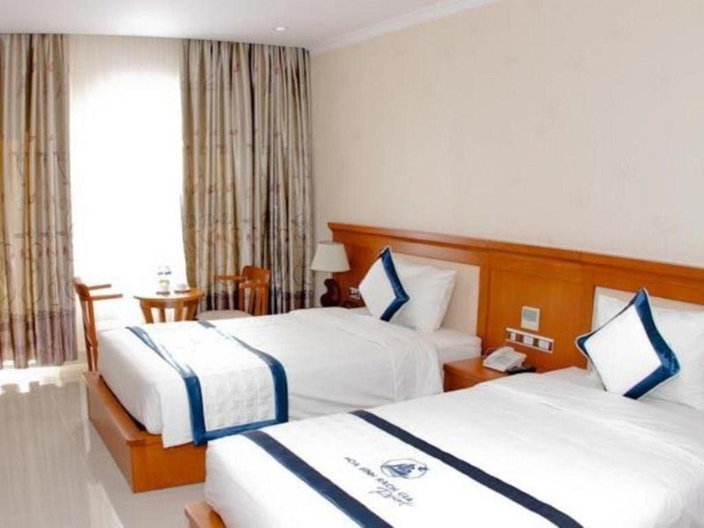 Hoa Binh - Rach Gia Resort Dış mekan fotoğraf